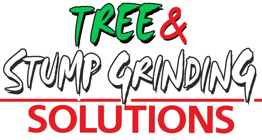 Stump Grinding and Mulching Solutions logo